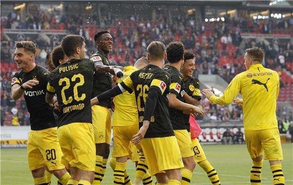 بوروسيا دورتموند