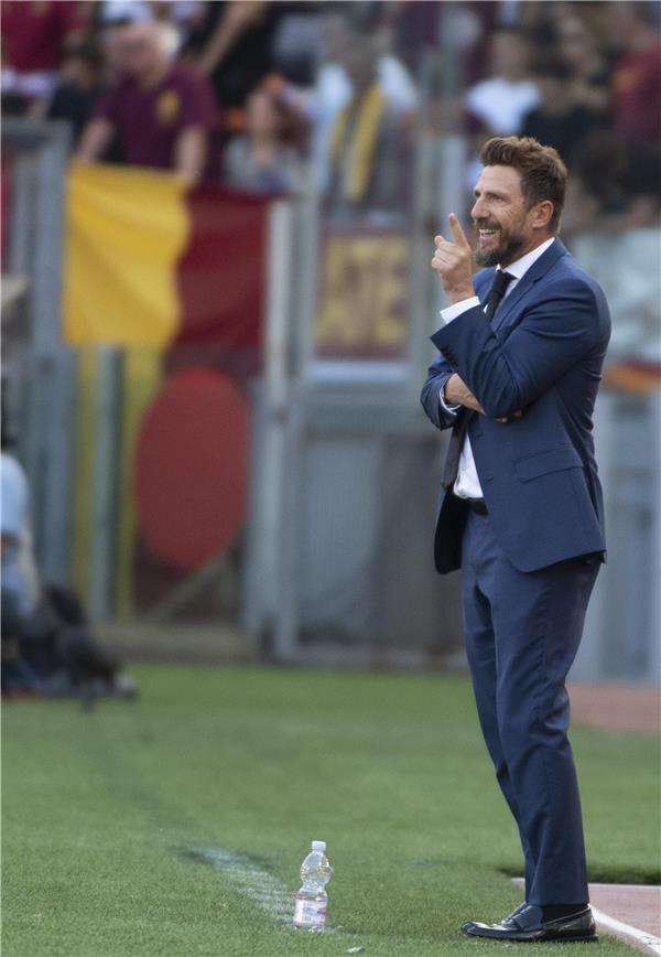 دي فرانشيسكو