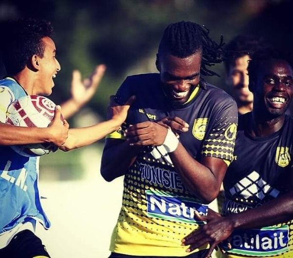 لاعبو البنزرتي