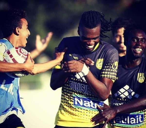 لاعبو البنزرتي