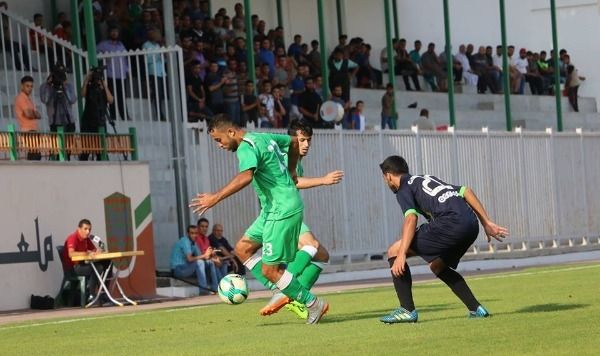 من لقاء الهلال والصداقة