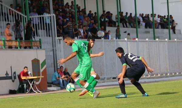 من لقاء الهلال والصداقة