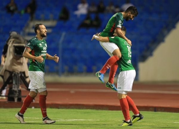 لاعبو الاتفاق