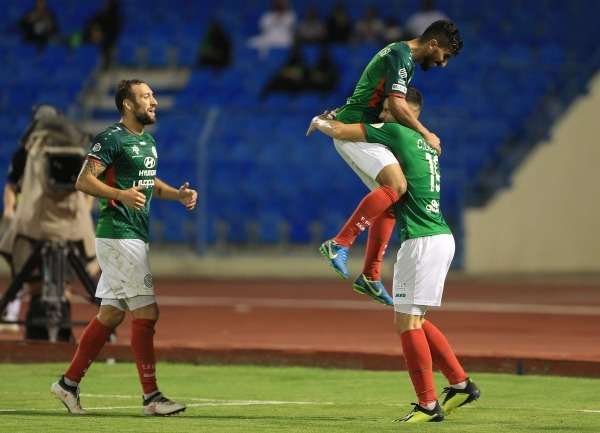 لاعبو الاتفاق