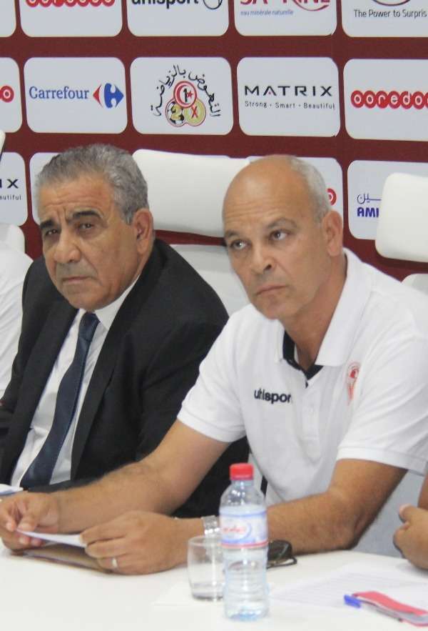 فوزي البنزرتي