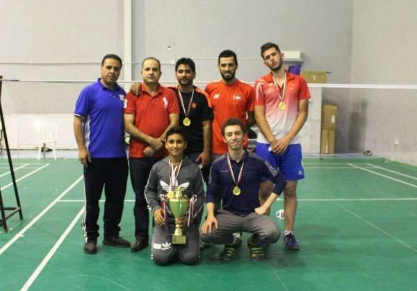 بيت يافا بعد التتويج بكأس البطولة