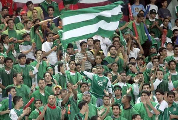 جماهير العربي 