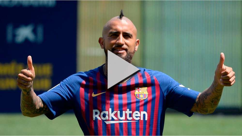 أرتورو فيدال