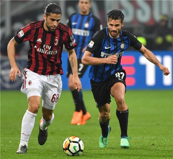 من لقاء سابق بين الفريقن