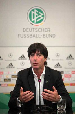 يواخيم لوف المدير الفني للمنتخب الألماني