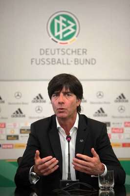 يواخيم لوف المدير الفني للمنتخب الألماني