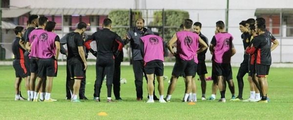  تدريبات الترجي