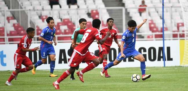 من المباراة