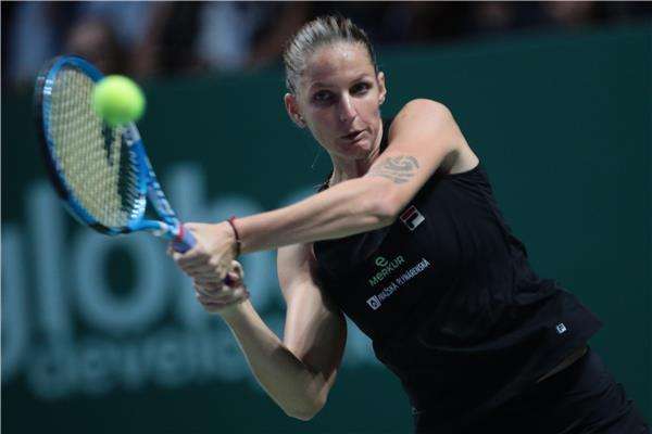 كارولينا بليسكوفا