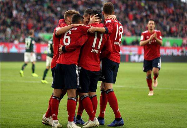 بايرن ميونخ