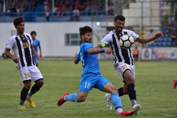 من الدوري العراقي