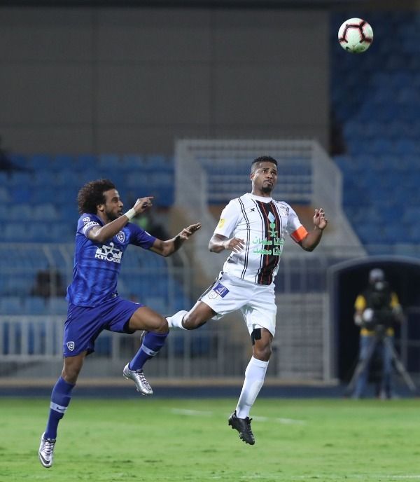 من الدوري السعودي