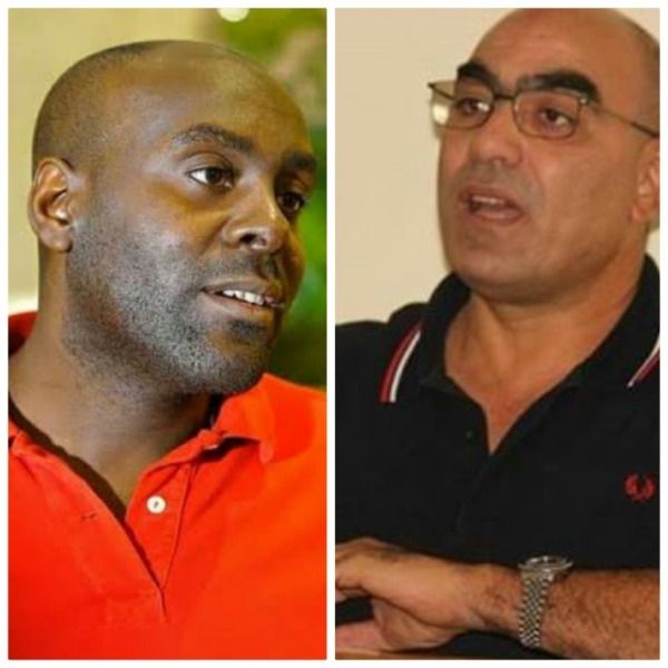 هشام نصر رئيس الاتحاد المصري لليد وديفيز