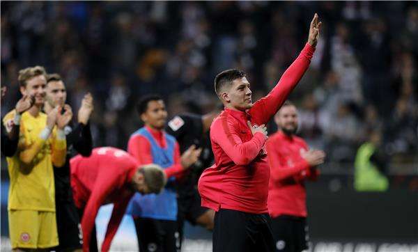 لوكا يوفيتش