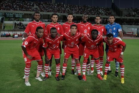 فريق الإتحاد المتوج بكأس السوبر 