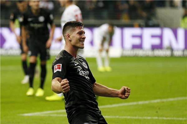 لوكا جوفيتش