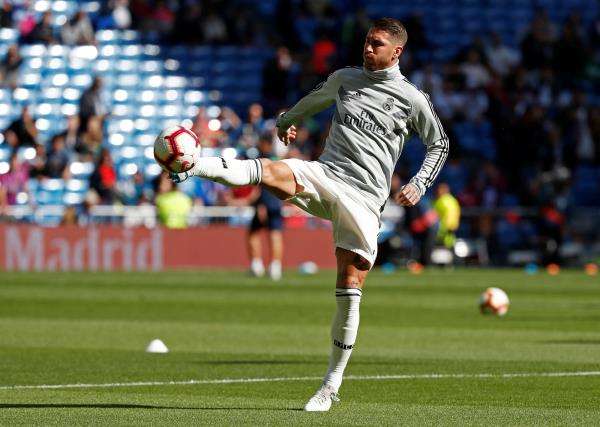  سيرجيو راموس