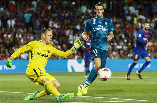 كلاسيكو سابق بين ريال مدريد وبرشلونة