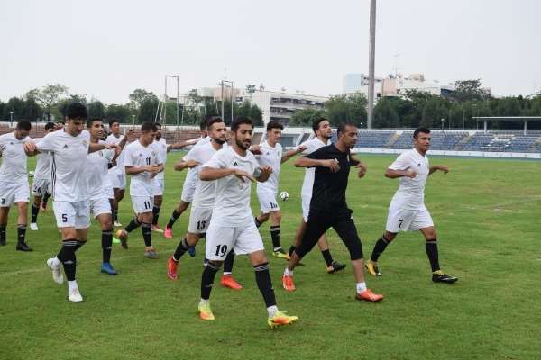 منتخب الأردن