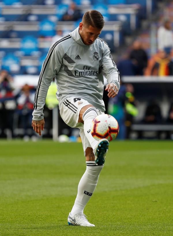 سيرجيو راموس