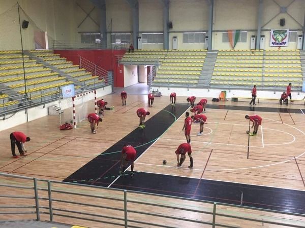 لاعبو الأهلي