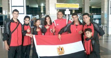 منتخب مصر للكونج فو