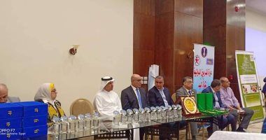 جانب من التكريم