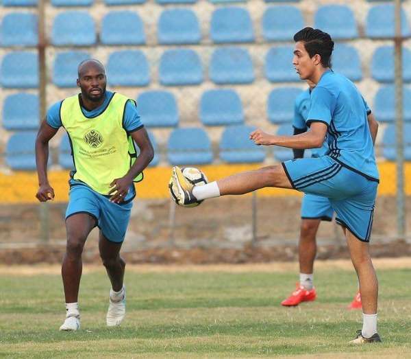 من تدريبات القوة الجوية 