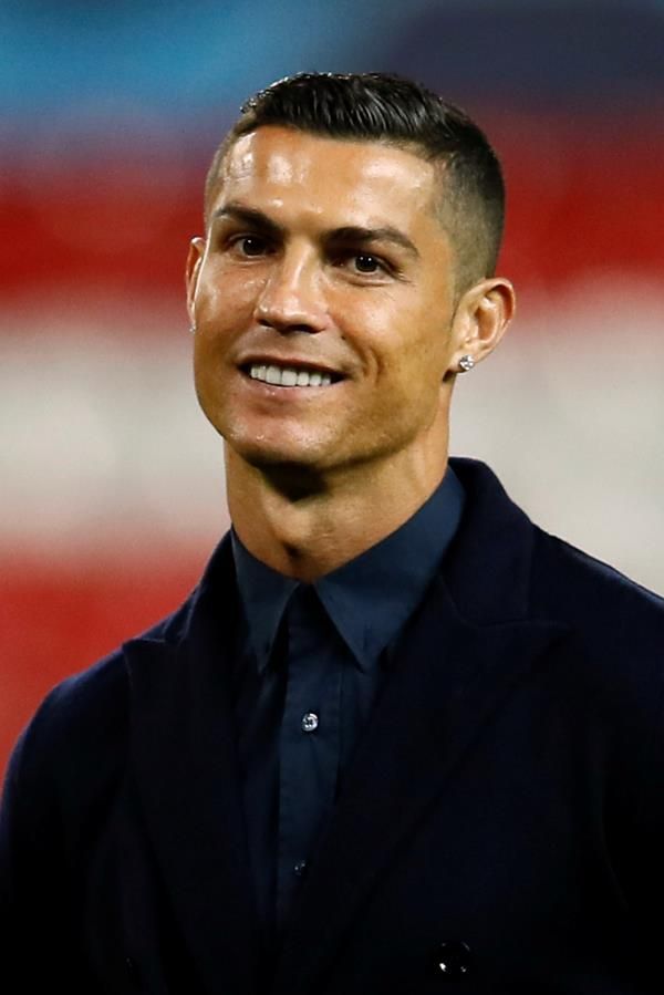 كريستيانو رونالدو 
