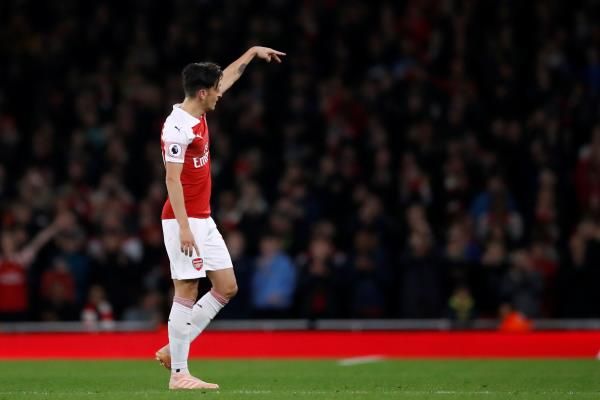  مسعود أوزيل