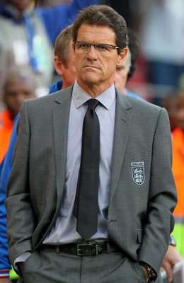 فابيو كابيللو المدير الفني للمنتخب الإنجليزي