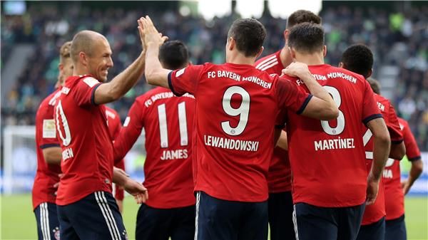 بايرن ميونخ