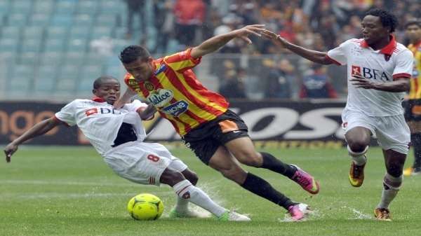 مواجهة سابقة بين الفريقين