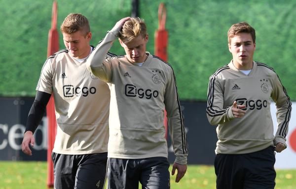 ماتياس دي ليخت