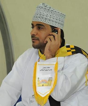 خالد الشكيلي