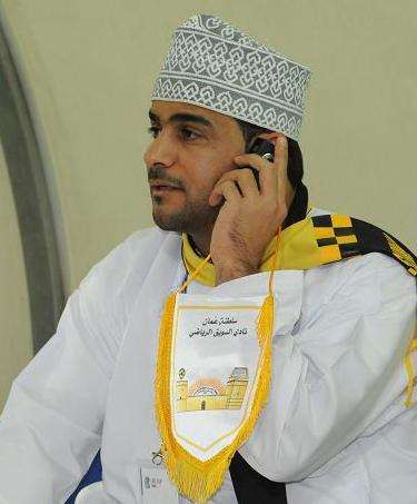 خالد الشكيلي