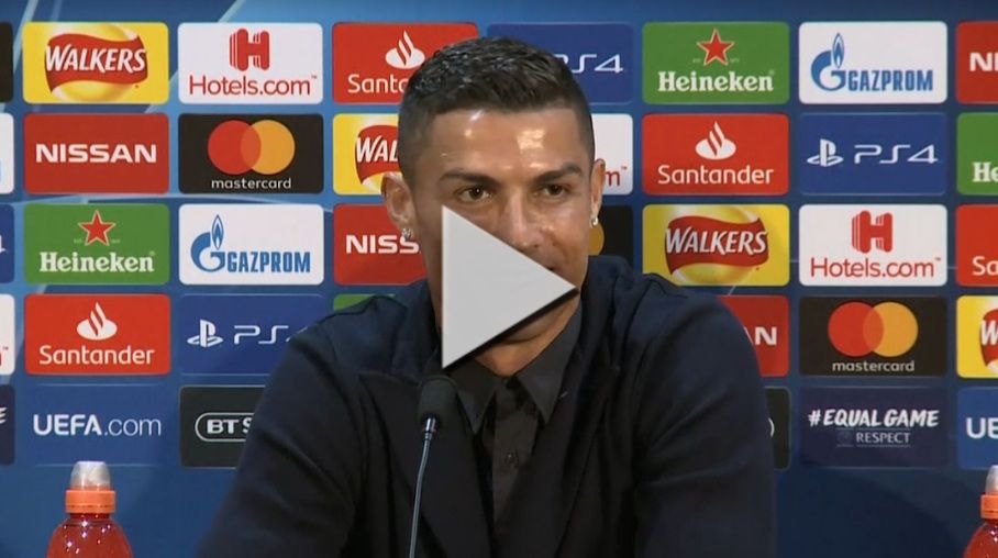 كريستيانو رونالدو