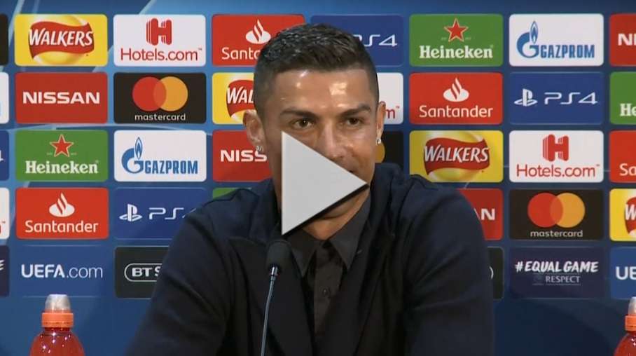 كريستيانو رونالدو