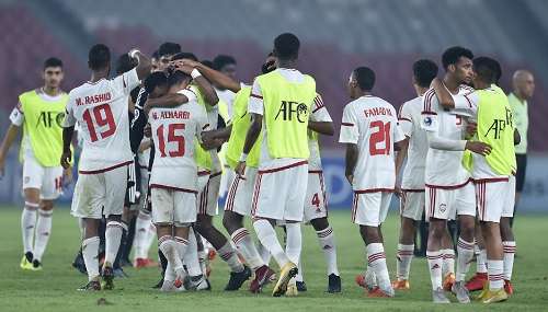 منتخب الإمارات