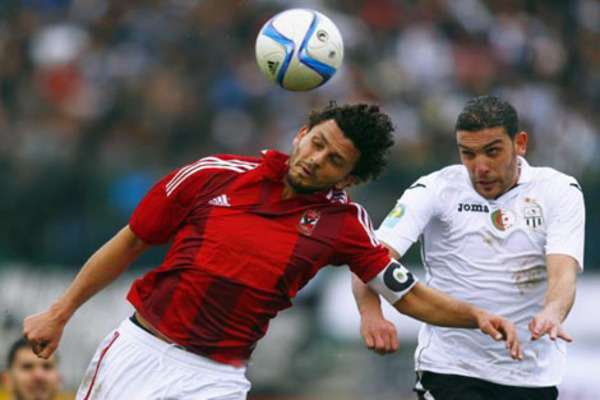 من لقاء سابق بين الفريقين