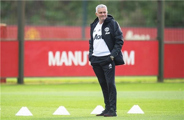  جوزيه مورينيو