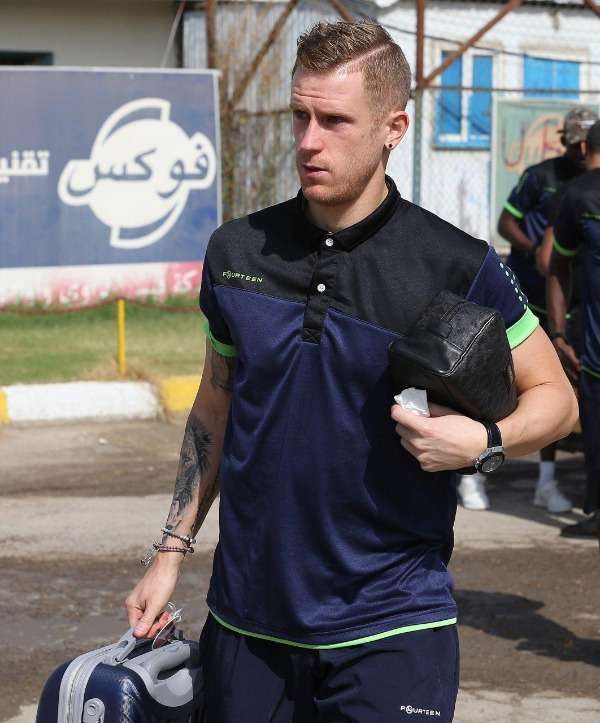 بعثة نادي القوة الجوية