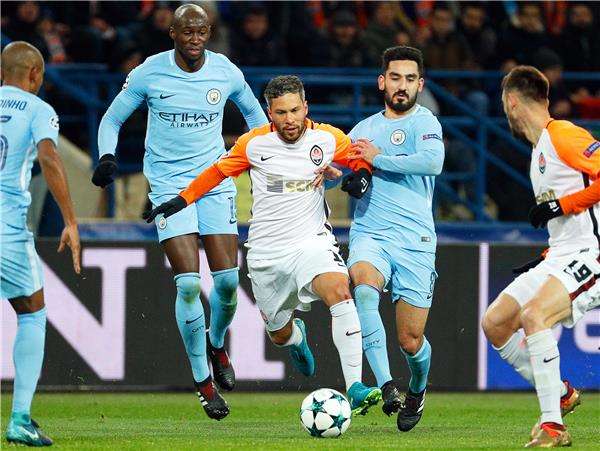 من لقاء سابق بين الفريقين