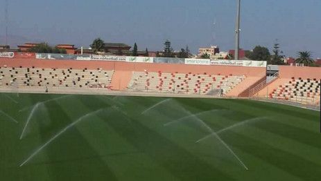 الملعب البلدي لبركان