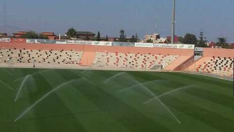 الملعب البلدي لبركان